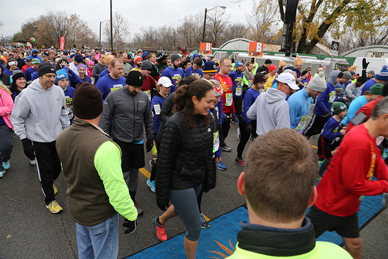 2016 Drumstick Dash attendance hits 20,000