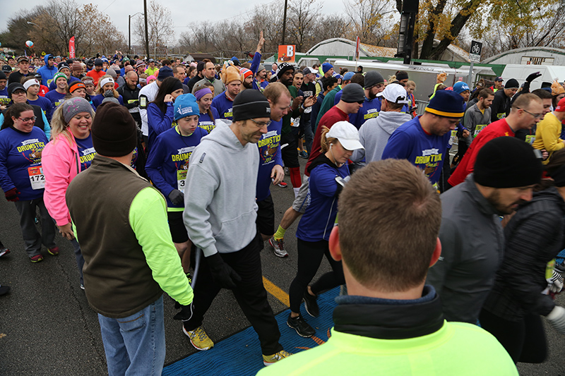 2016 Drumstick Dash attendance hits 20,000