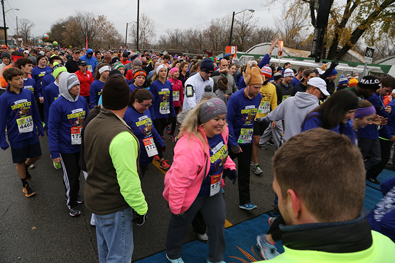 2016 Drumstick Dash attendance hits 20,000