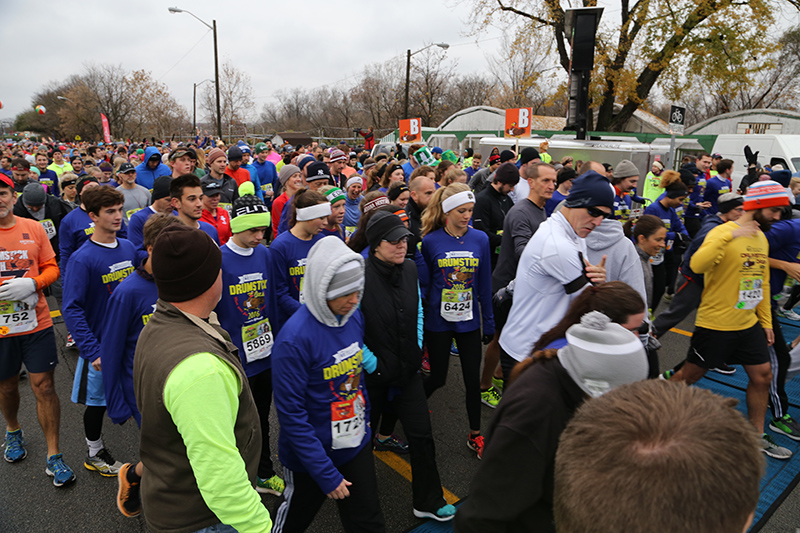 2016 Drumstick Dash attendance hits 20,000