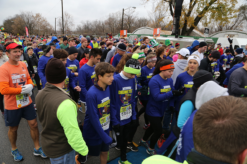 2016 Drumstick Dash attendance hits 20,000