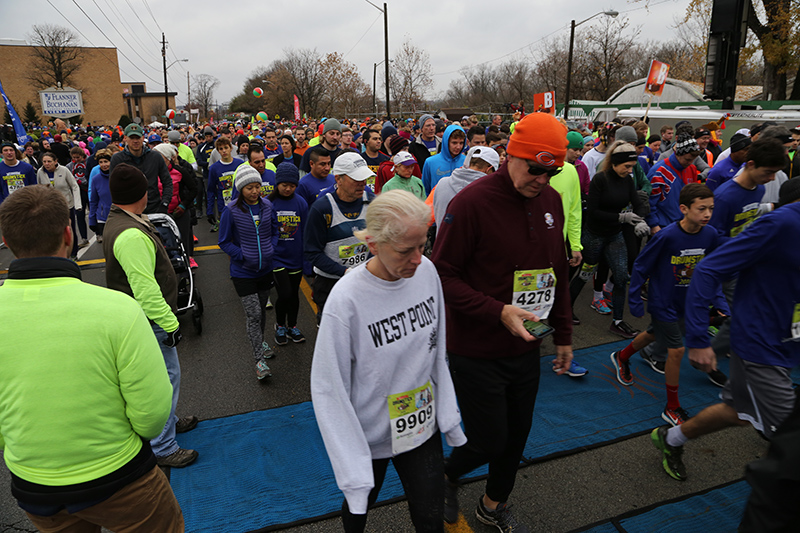 2016 Drumstick Dash attendance hits 20,000