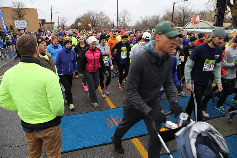 2016 Drumstick Dash attendance hits 20,000