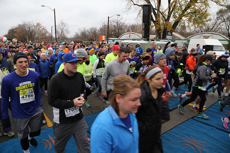 2016 Drumstick Dash attendance hits 20,000