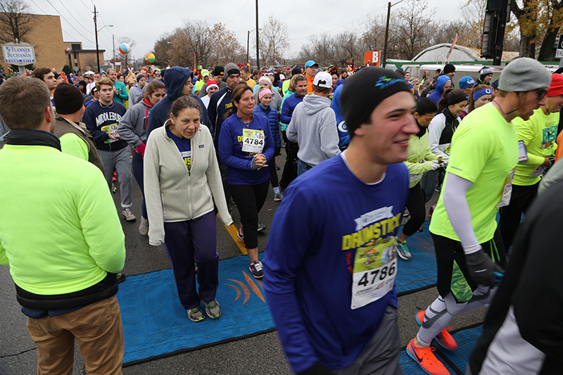 2016 Drumstick Dash attendance hits 20,000