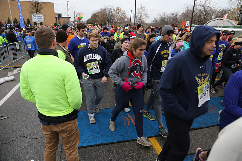 2016 Drumstick Dash attendance hits 20,000