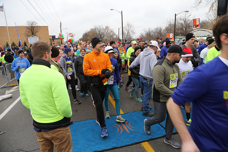 2016 Drumstick Dash attendance hits 20,000