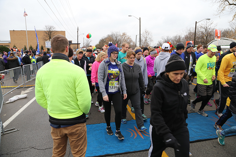 2016 Drumstick Dash attendance hits 20,000