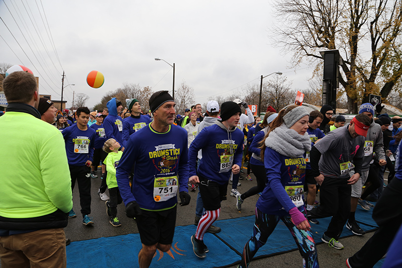 2016 Drumstick Dash attendance hits 20,000