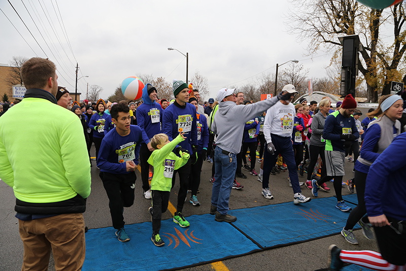 2016 Drumstick Dash attendance hits 20,000