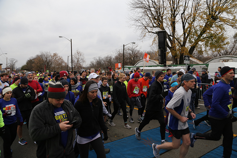 2016 Drumstick Dash attendance hits 20,000