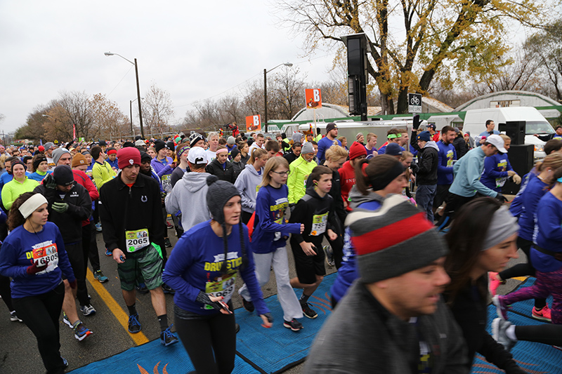 2016 Drumstick Dash attendance hits 20,000