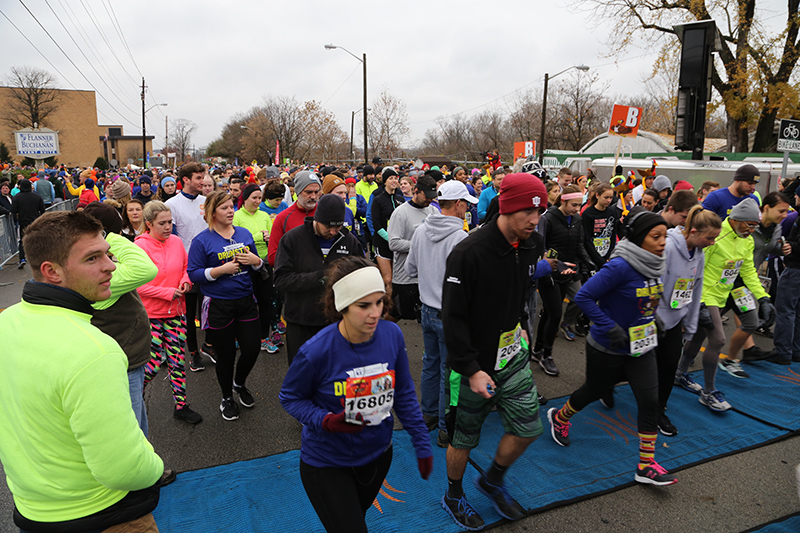 2016 Drumstick Dash attendance hits 20,000