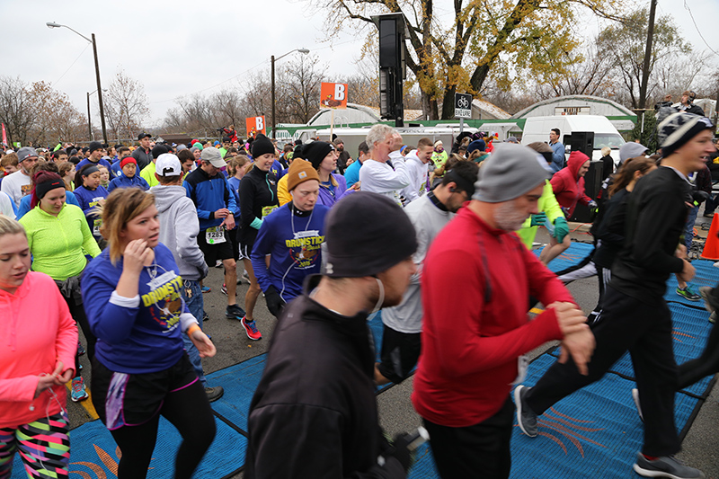 2016 Drumstick Dash attendance hits 20,000