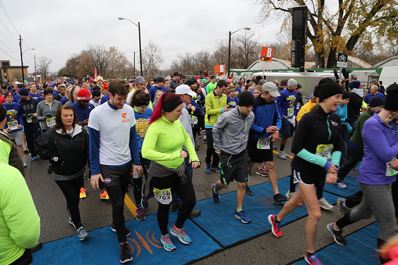 2016 Drumstick Dash attendance hits 20,000