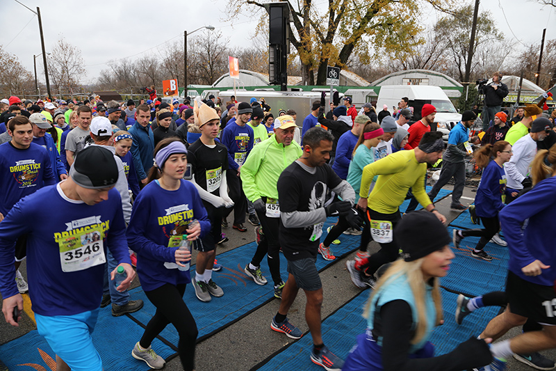 2016 Drumstick Dash attendance hits 20,000