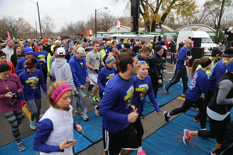 2016 Drumstick Dash attendance hits 20,000