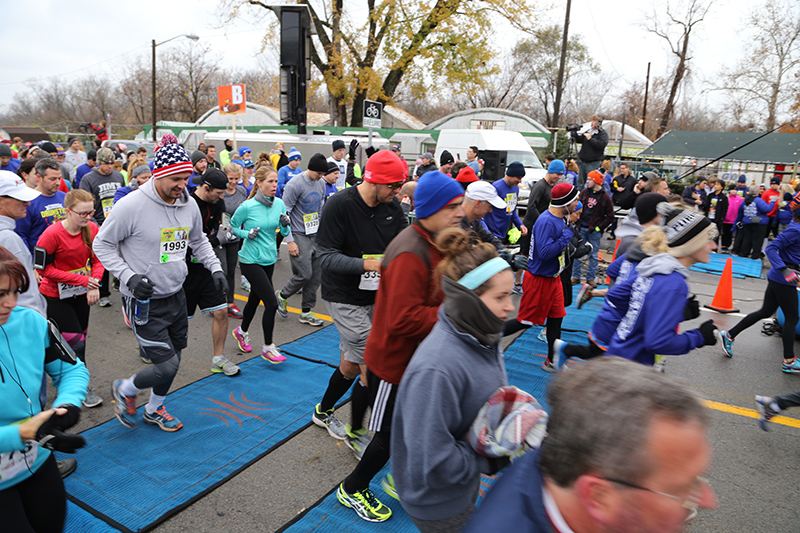 2016 Drumstick Dash attendance hits 20,000