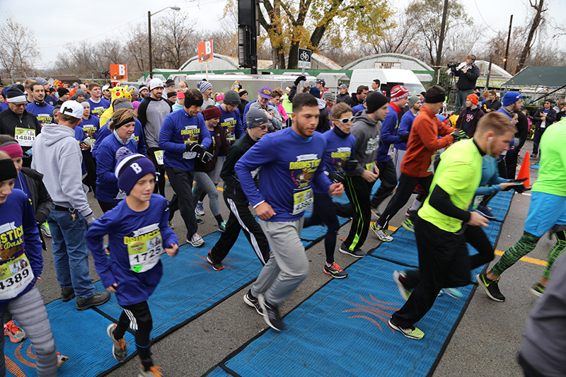 2016 Drumstick Dash attendance hits 20,000