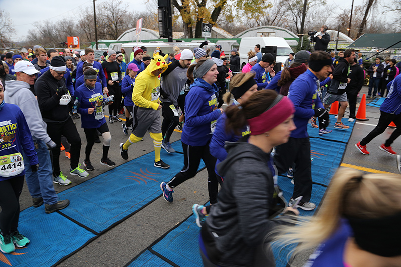 2016 Drumstick Dash attendance hits 20,000