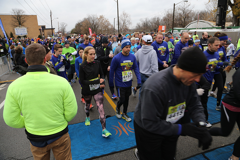 2016 Drumstick Dash attendance hits 20,000