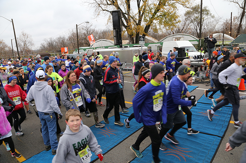 2016 Drumstick Dash attendance hits 20,000