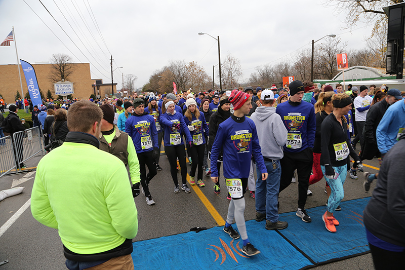 2016 Drumstick Dash attendance hits 20,000