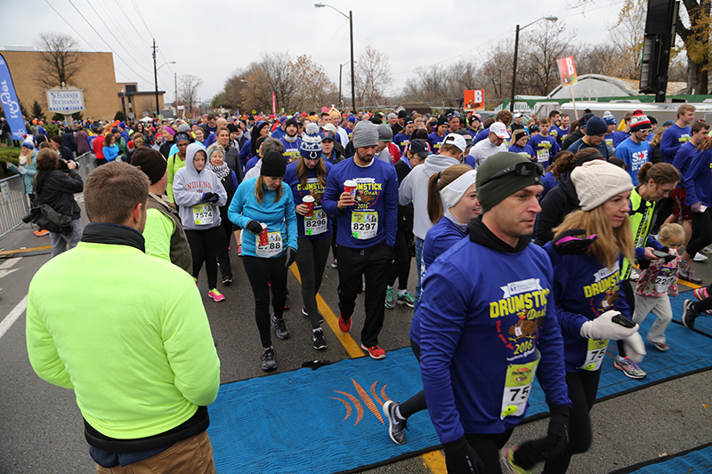 2016 Drumstick Dash attendance hits 20,000