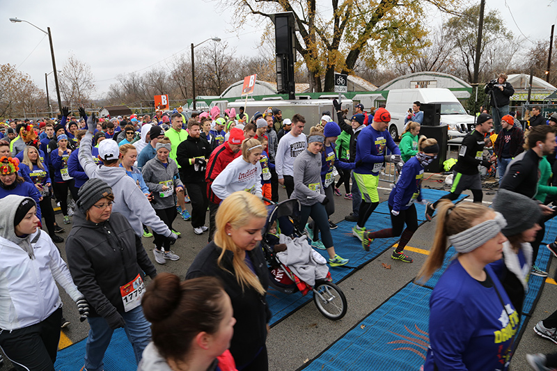 2016 Drumstick Dash attendance hits 20,000