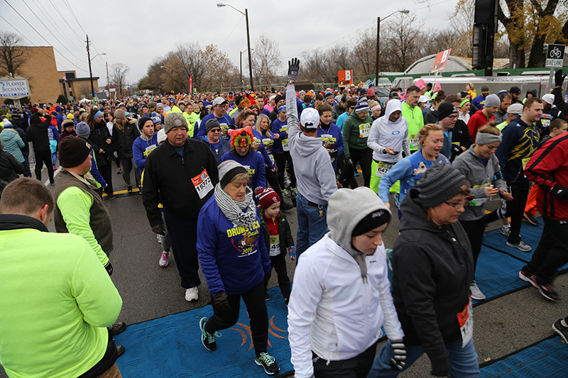 2016 Drumstick Dash attendance hits 20,000