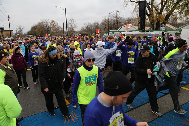 2016 Drumstick Dash attendance hits 20,000