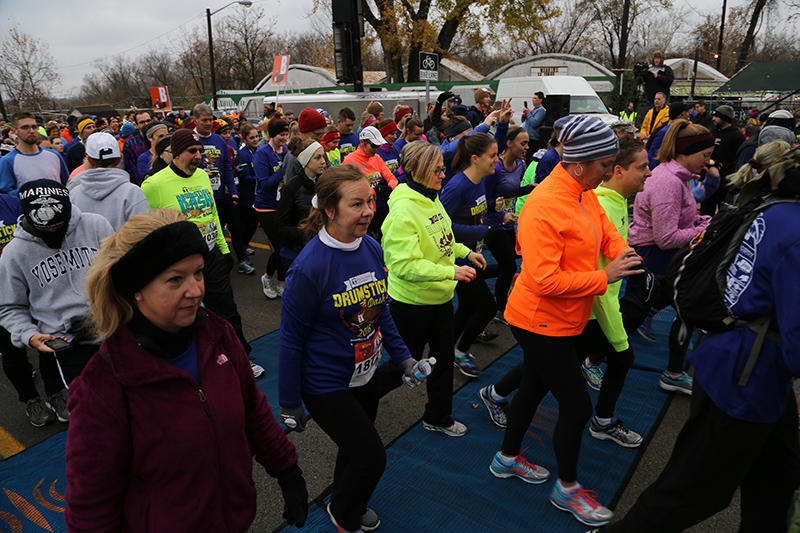 2016 Drumstick Dash attendance hits 20,000