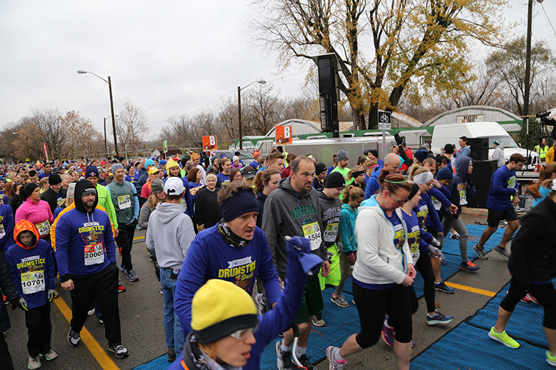 2016 Drumstick Dash attendance hits 20,000