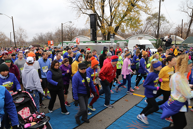 2016 Drumstick Dash attendance hits 20,000