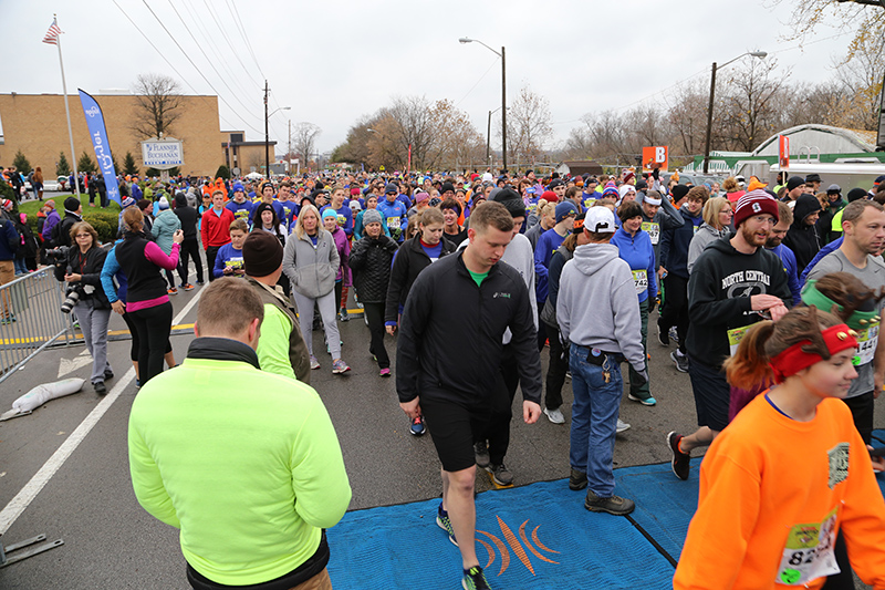 2016 Drumstick Dash attendance hits 20,000