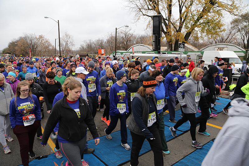 2016 Drumstick Dash attendance hits 20,000