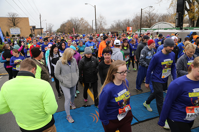 2016 Drumstick Dash attendance hits 20,000