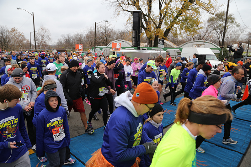 2016 Drumstick Dash attendance hits 20,000