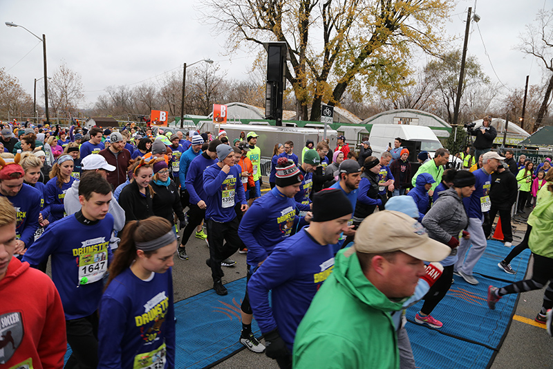 2016 Drumstick Dash attendance hits 20,000