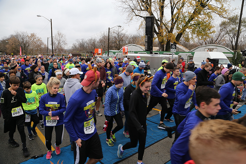 2016 Drumstick Dash attendance hits 20,000