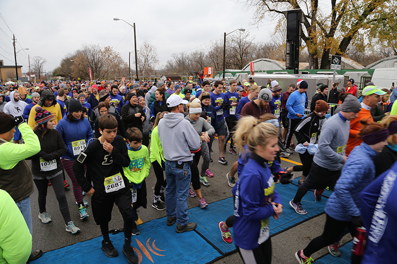 2016 Drumstick Dash attendance hits 20,000