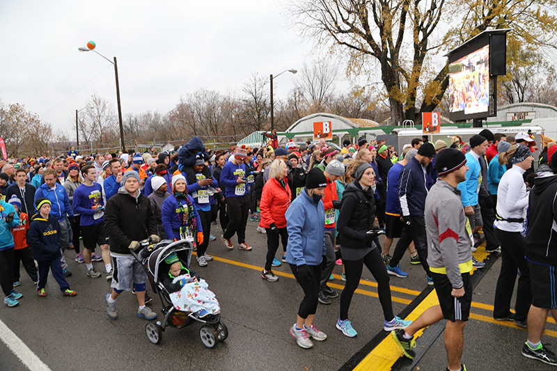 2016 Drumstick Dash attendance hits 20,000