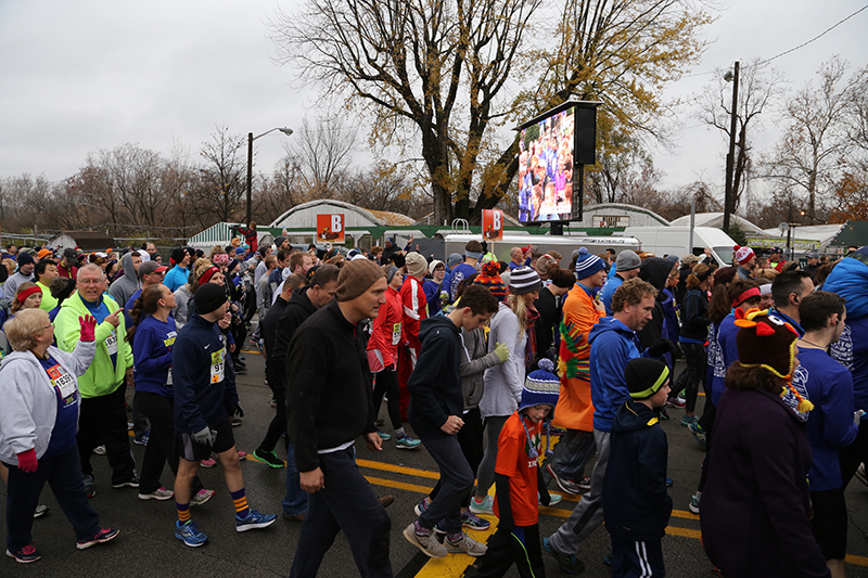 2016 Drumstick Dash attendance hits 20,000