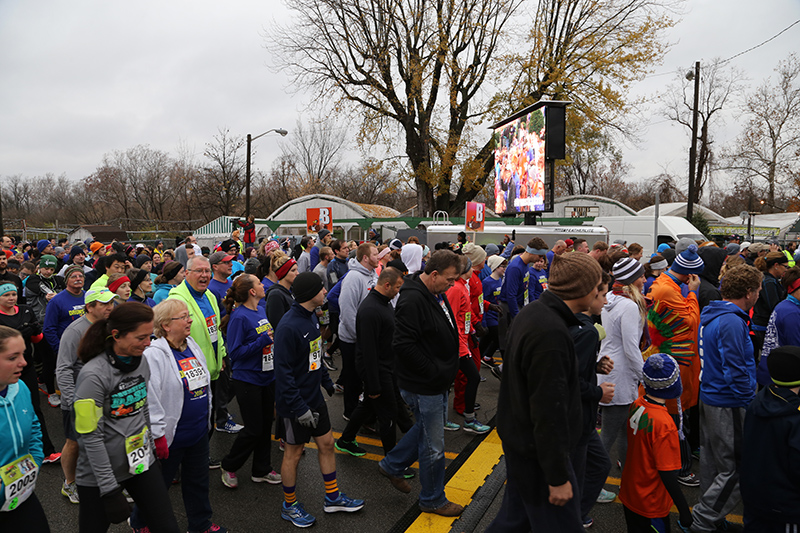 2016 Drumstick Dash attendance hits 20,000