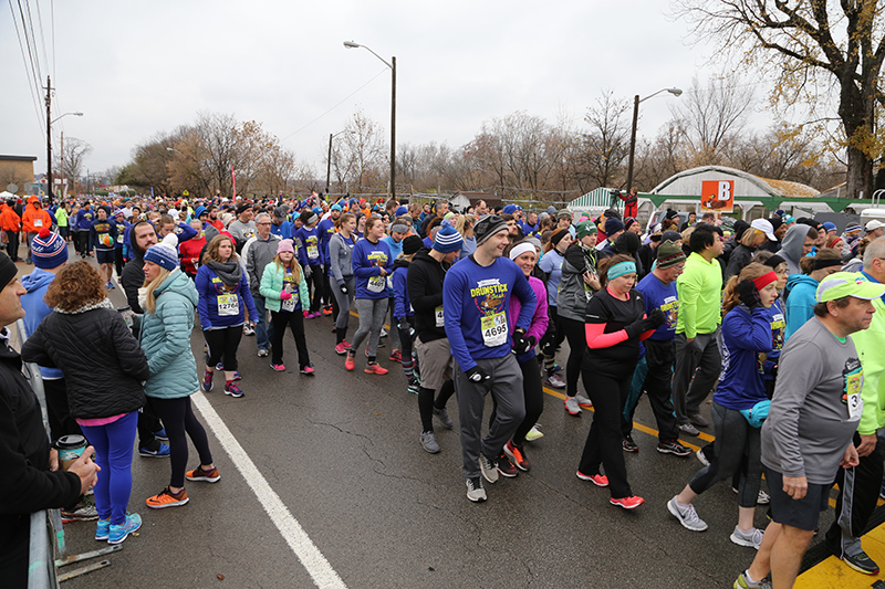 2016 Drumstick Dash attendance hits 20,000