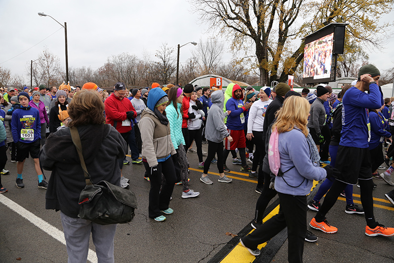 2016 Drumstick Dash attendance hits 20,000