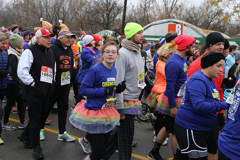 2016 Drumstick Dash attendance hits 20,000