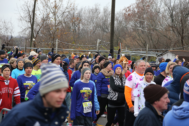 2016 Drumstick Dash attendance hits 20,000