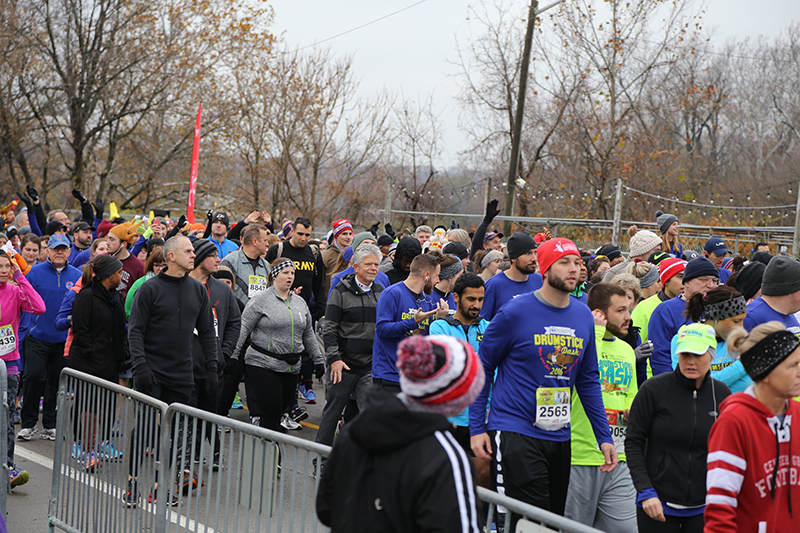 2016 Drumstick Dash attendance hits 20,000