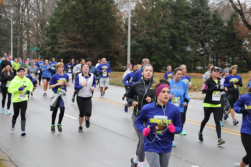 2016 Drumstick Dash attendance hits 20,000